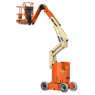 Plataforma articulada 30 pies