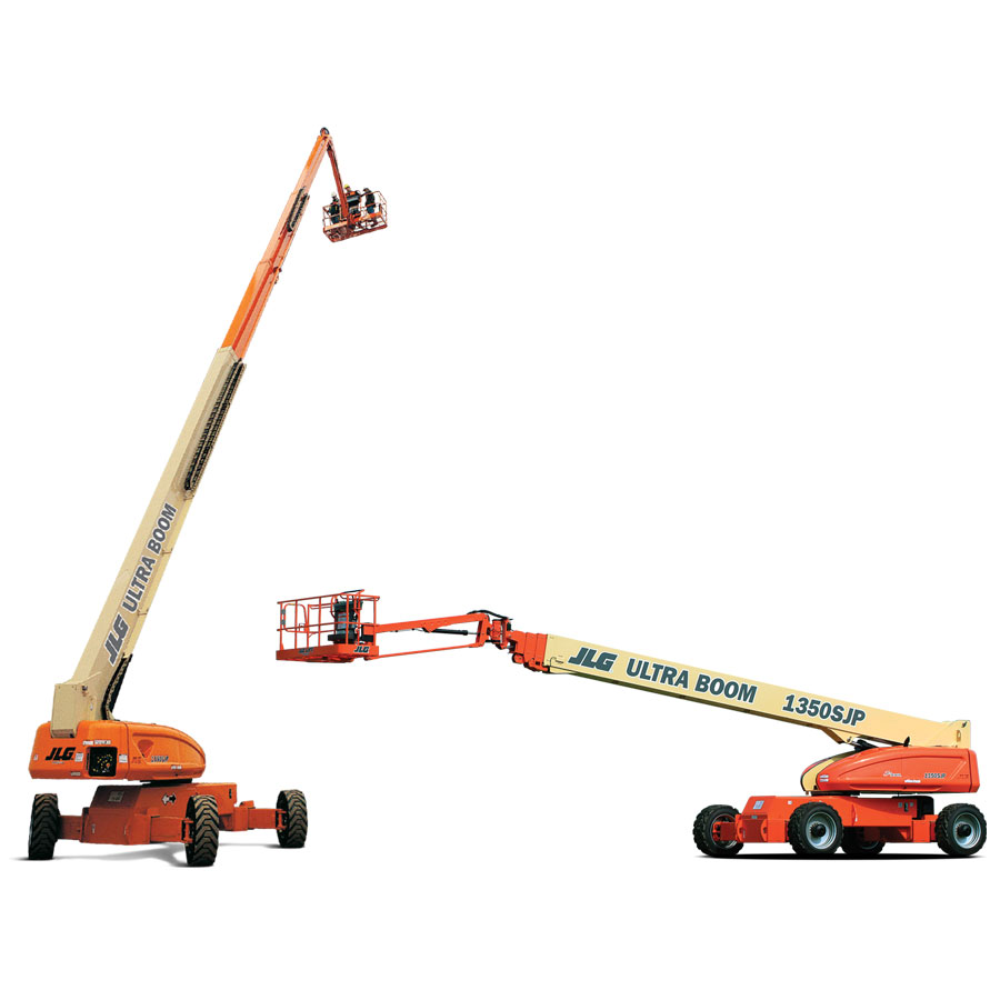 Plataforma Articulada 125 Pies