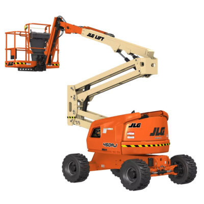 Plataforma Articulada 40 Pies