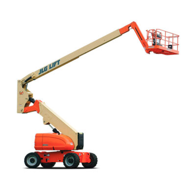 Plataforma Articulada 80 Pies