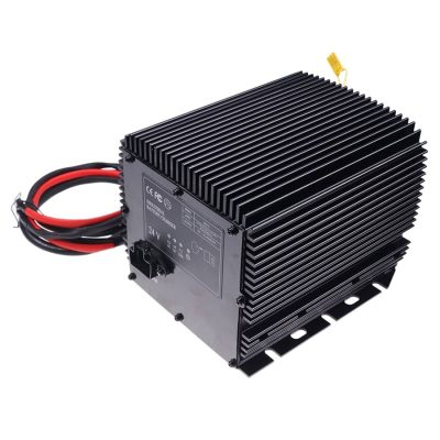 Cargador de batería tijeras GENIE – 24V OUT