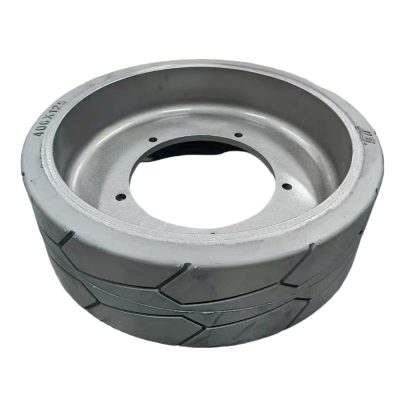 Rueda tijeras JLG